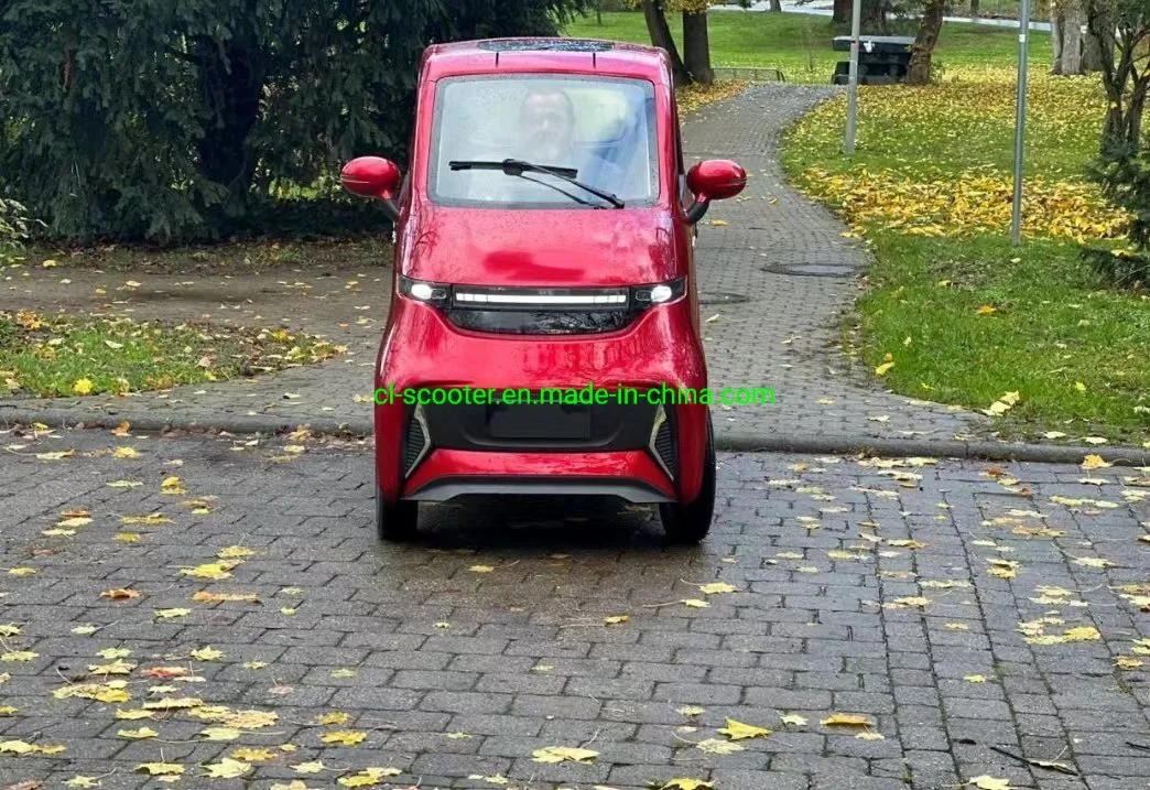 Carbin Scooter para adultos, motor de 1000W, velocidad máxima de 45km/h, aprobación EEC.