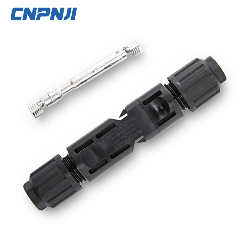 Cnpnji Solar Battery Terminal Connectors Core Wire 6mm DC Cable Solar Home Lighting System