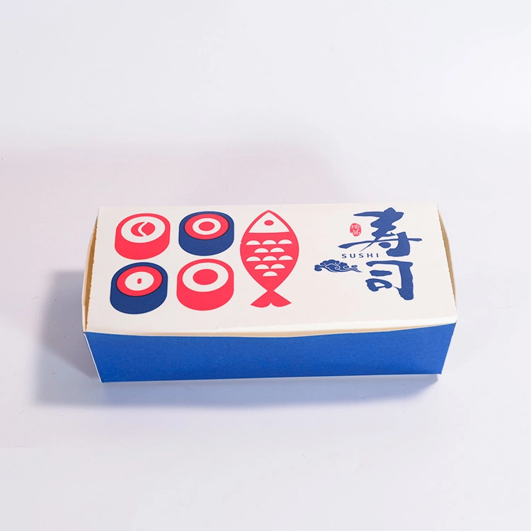 Packaging Kraft Fried Chicken Paper Box