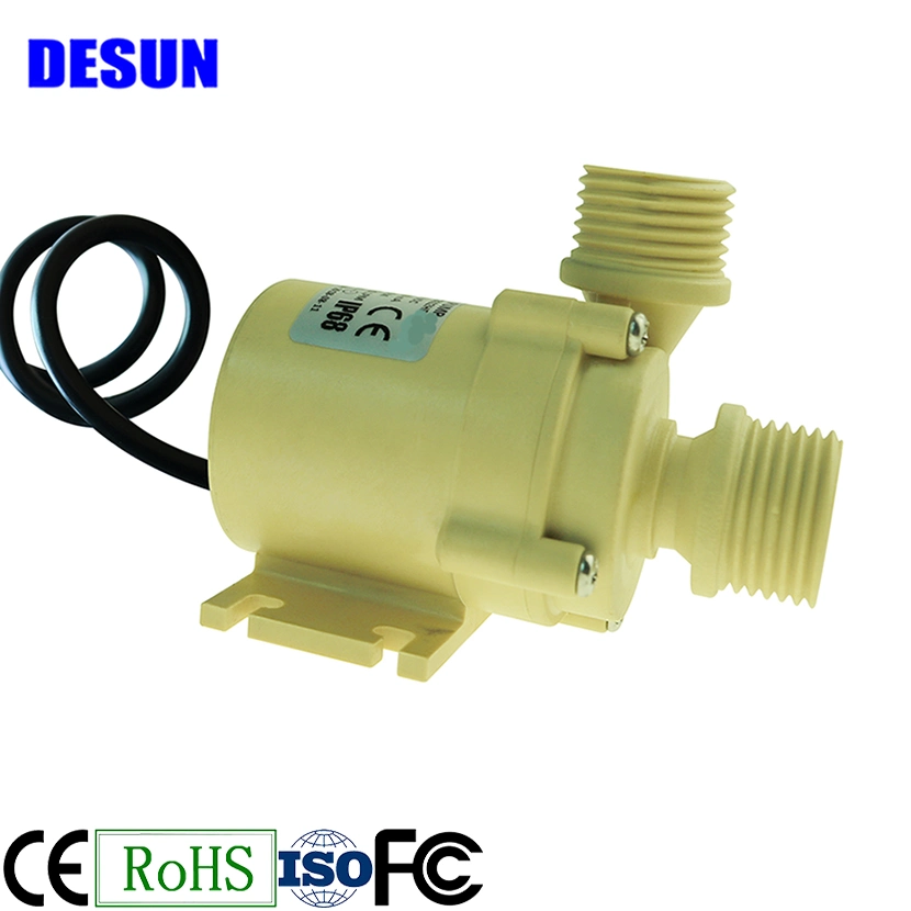 Desun lebensmitteltaugliche Aquarium Brushless DC Mikro-Zentrifugalpumpe