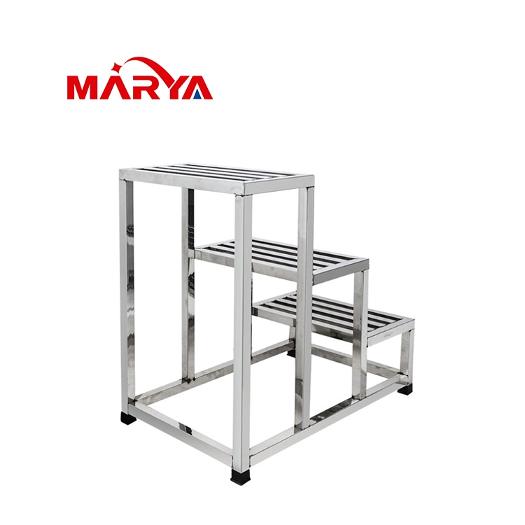 GMP Hospital Stainless Steel Steps Furniture