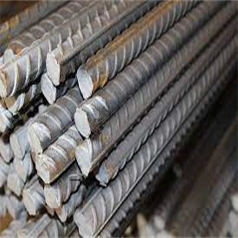 Good Quality and Best Factory Price Steel Rebar/Deformed Steel Bar/Reinforced Steel