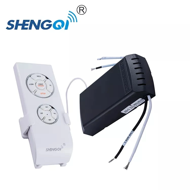 Smart Switch and Receiver Kit Remote Control for Hotel