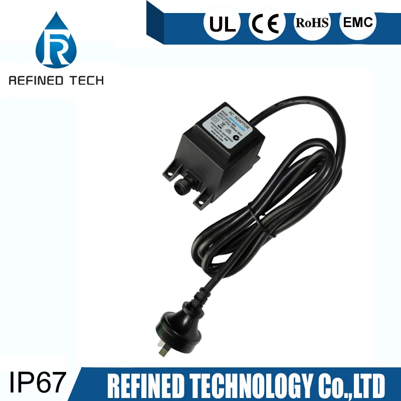 Refined IP67 AC Waterproof Underwater Transformer for Pool Light