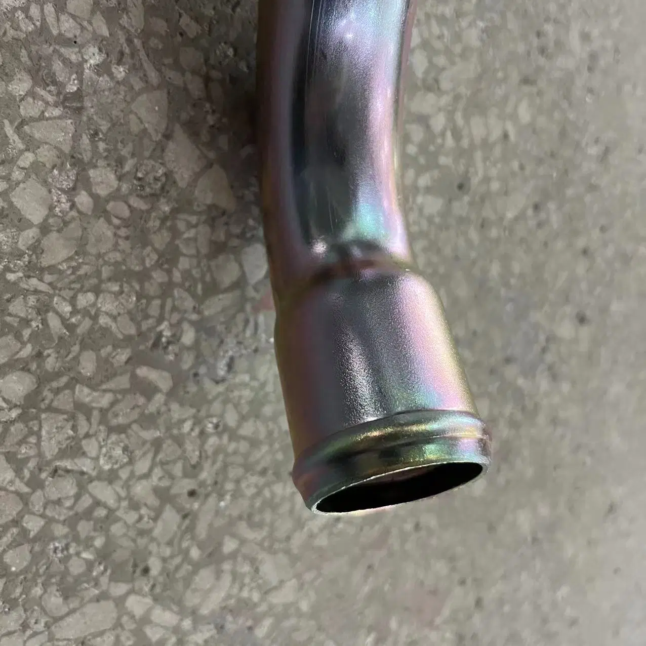 O líquido de arrefecimento do motor Automático do Tubo de água do tubo de borracha de Metal