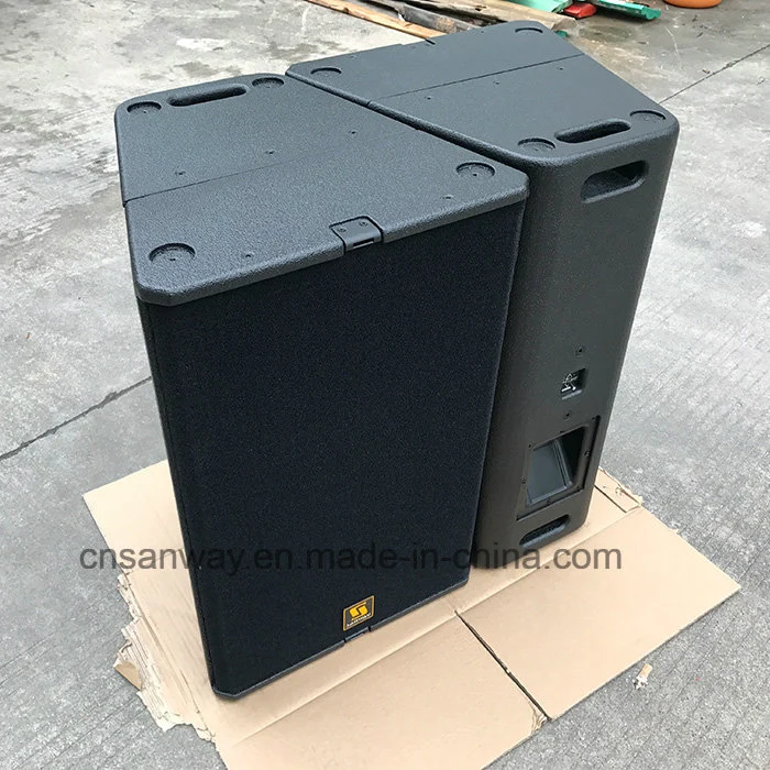 T24n Double 12 Inch Line Array Speaker with Excellent Musicality