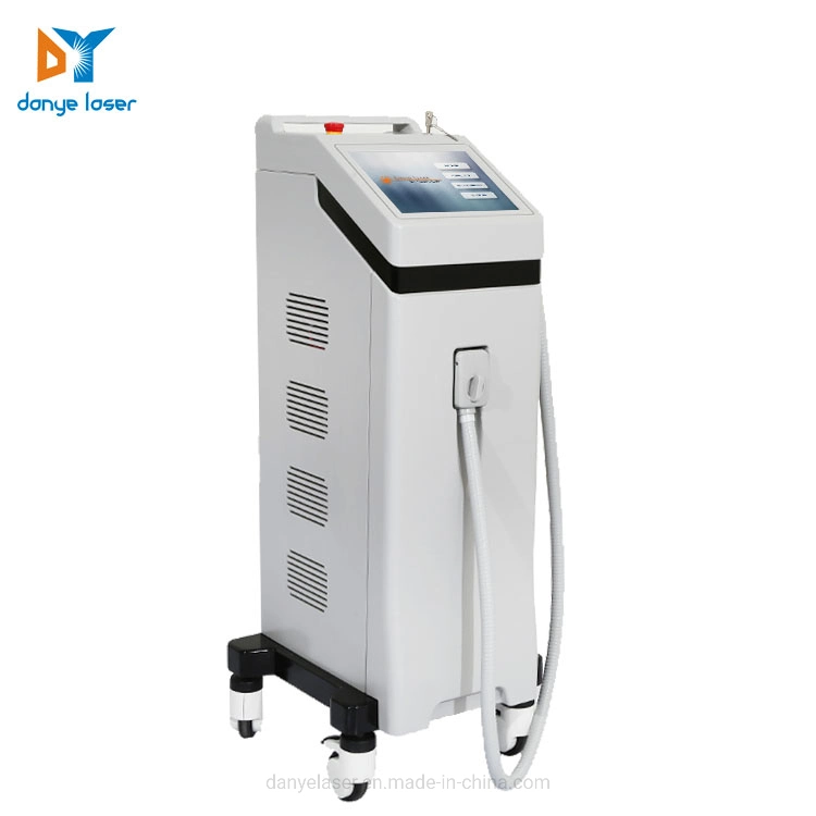 Danye Germany Depilacion All Color Hair Removal Dl202 Machine Diode Laser 755 808 1064