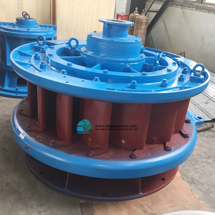 5%off Alternative Hydro Water Power Generator Turbine Wheel 100kw 380V