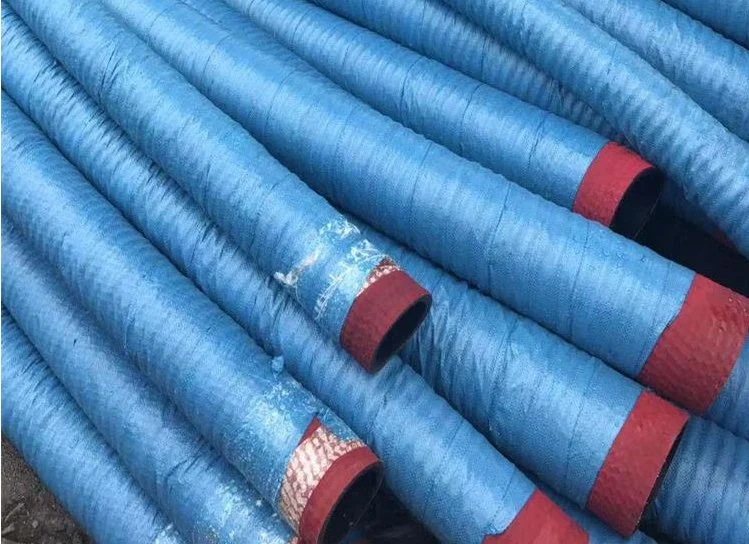 Price Cheap ODM Large Caliber Rubber Hose for Suction and Discharge of Mud