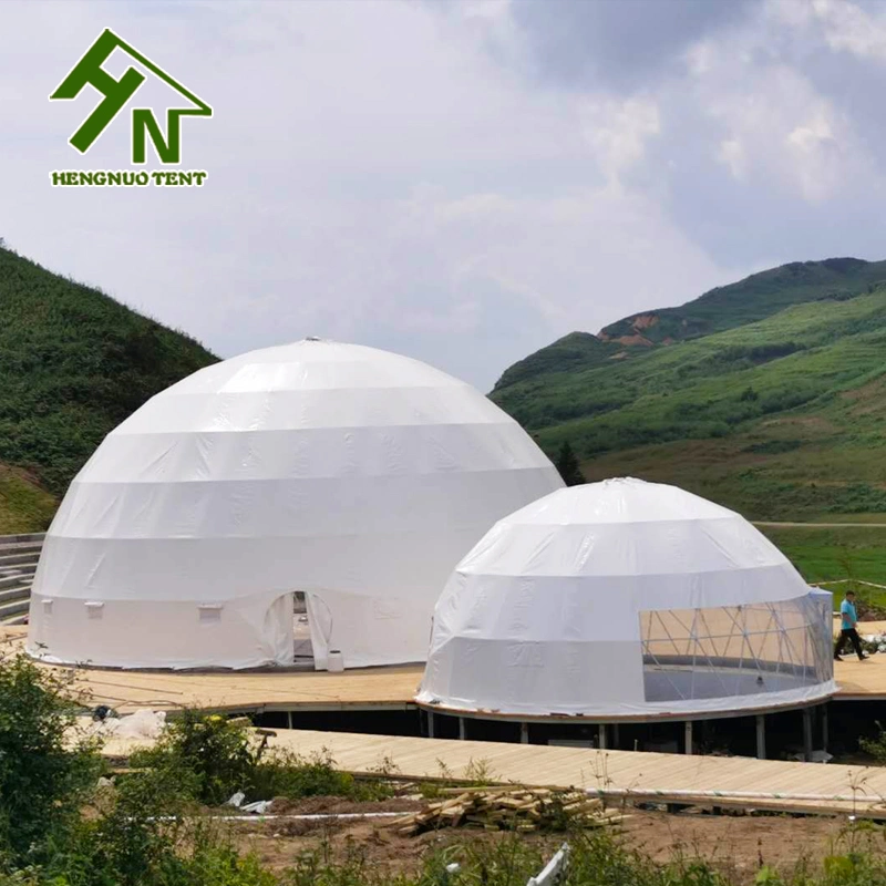 Original Factory Supply Steel Frame Domes Structure for Events