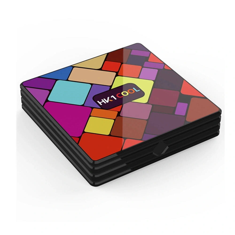 New Design TV Box Media Player Set Top Box