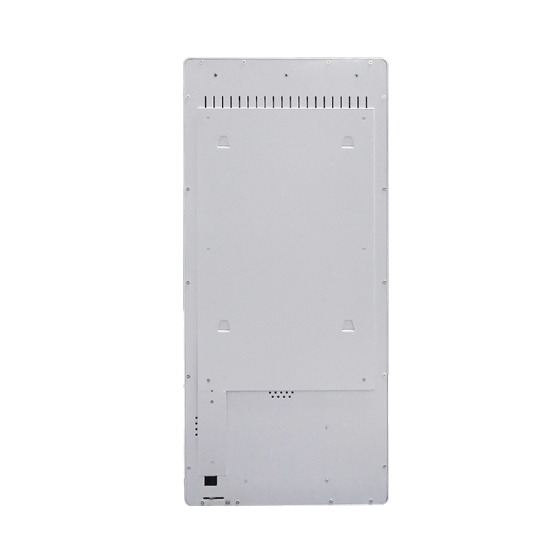 21.5/27/Inch Elevator LCD Advertising Display Wall Mount Cms Control Digital Signage Split Screen