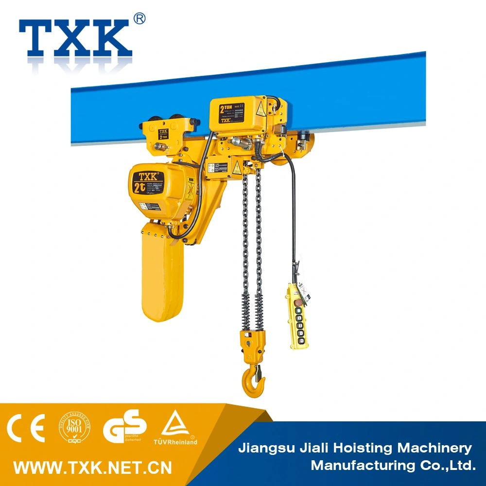 Electric Chain Hoist with Ce Approval