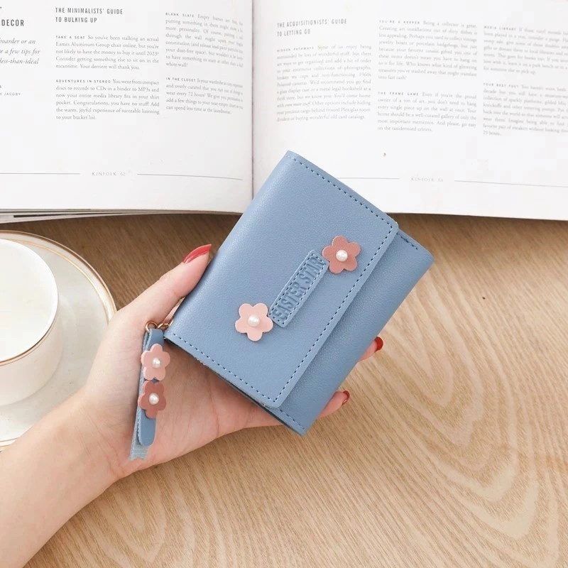 Hot Sale Lovely Lady Small Wallet