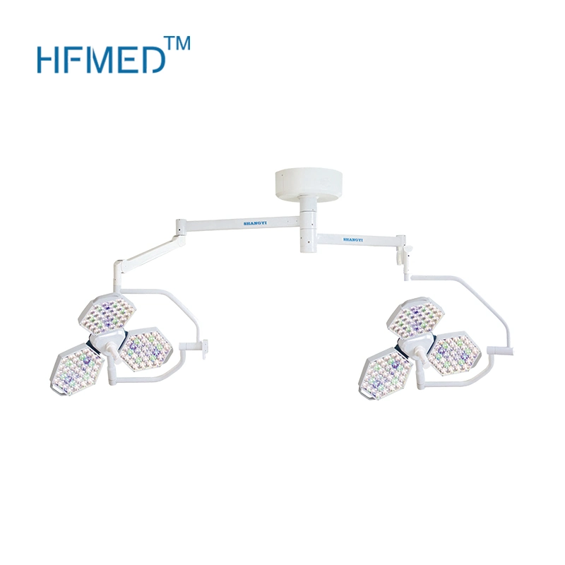 Shadowless Operating Lamp with Ce (SY02-LED3 Adjust color temperature)