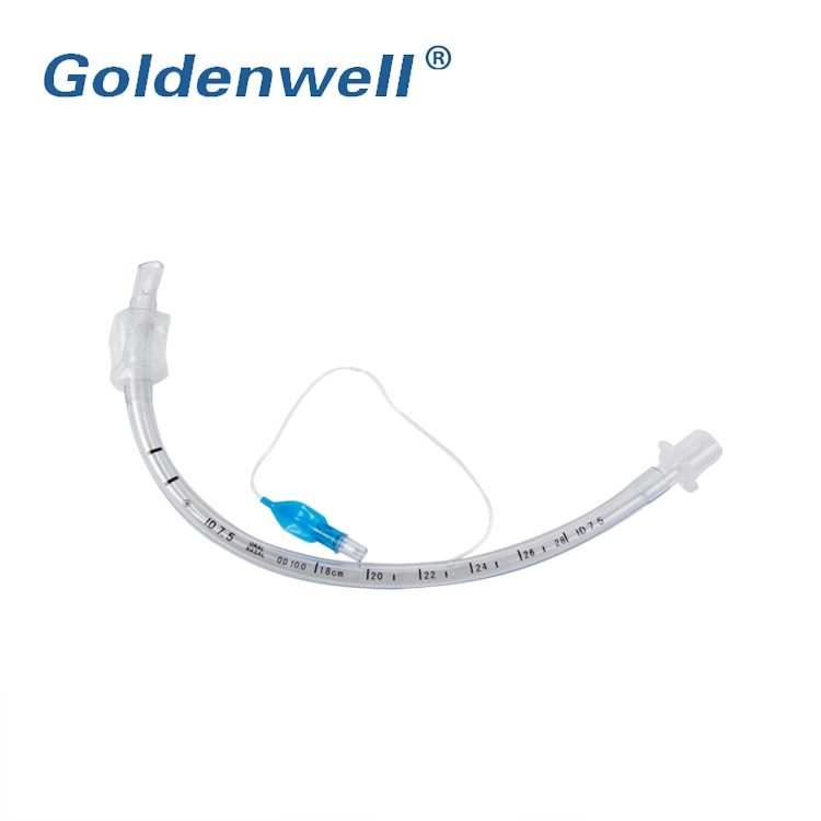 High quality/High cost performance  Medical High Volume Low Pressure Endotracheal Tube