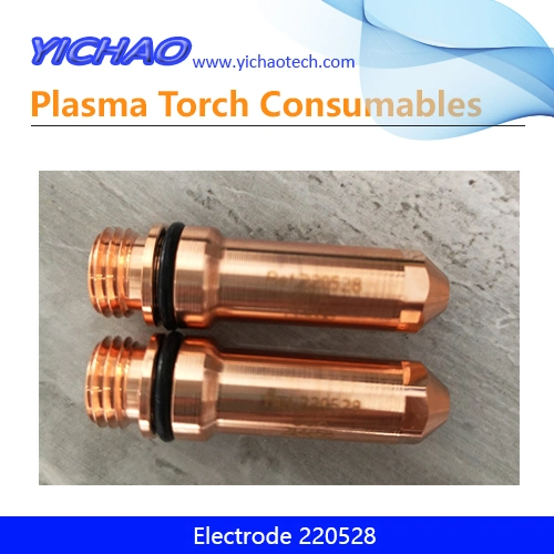 220181 220665 220352 220435 220542 220542 220649 China Large Stock Plasma Consumbles Spare Parts Plasma Nozzles Torch Fast Delivery