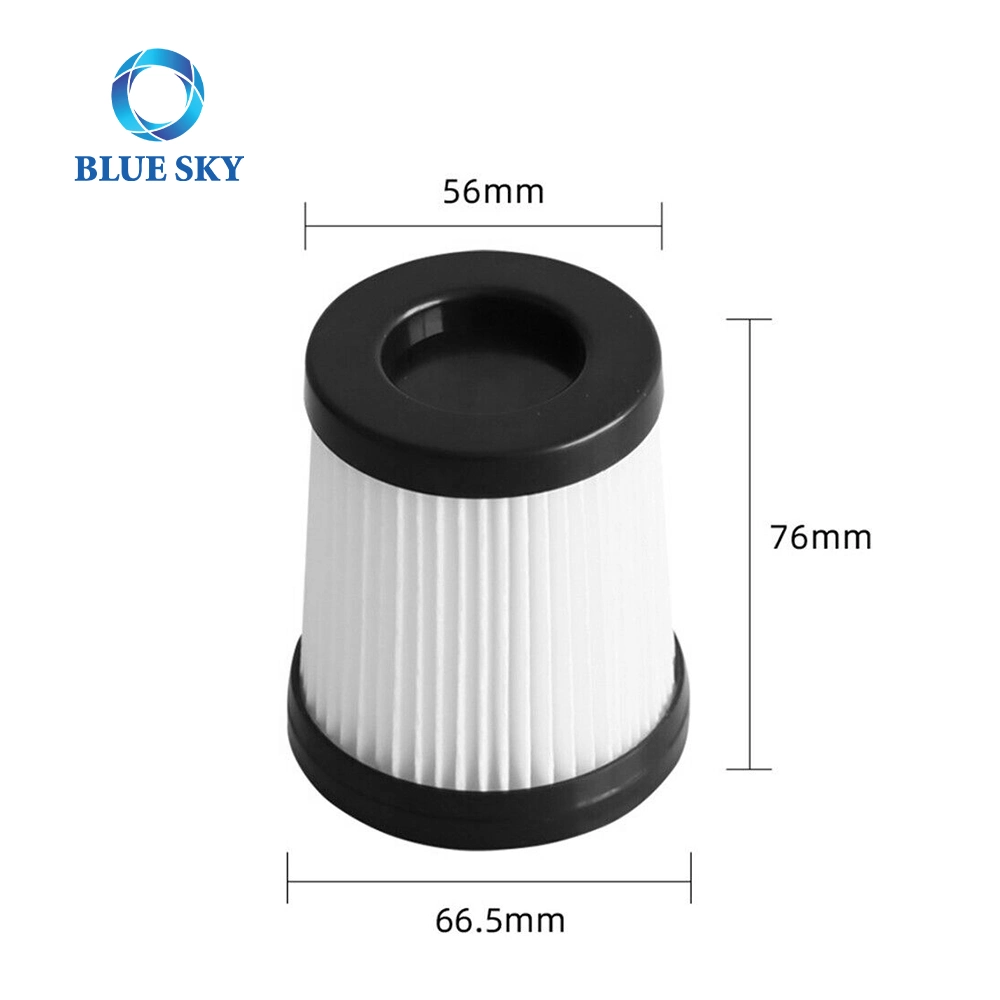 Моющийся фильтр HEPA Замена детали для Fabuletta Fsv101 Fsv001 24 Беспроводной пылесос для работы на рукояти (кПа)