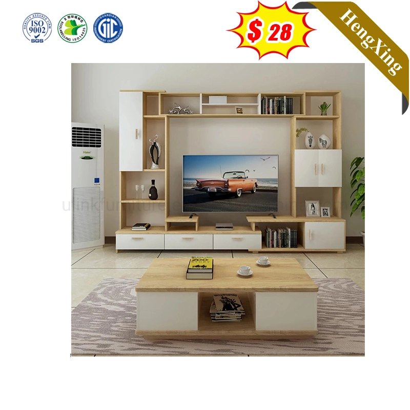 Modern Wholesale/Supplier Hotel Home Bedroom Coffee Table Wooden Living Room Furniture