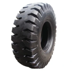 23,5r25 26,5r25 Nylon sesgo chino Cargador Earthmover radiales OTR neumáticos todoterreno maquinaria