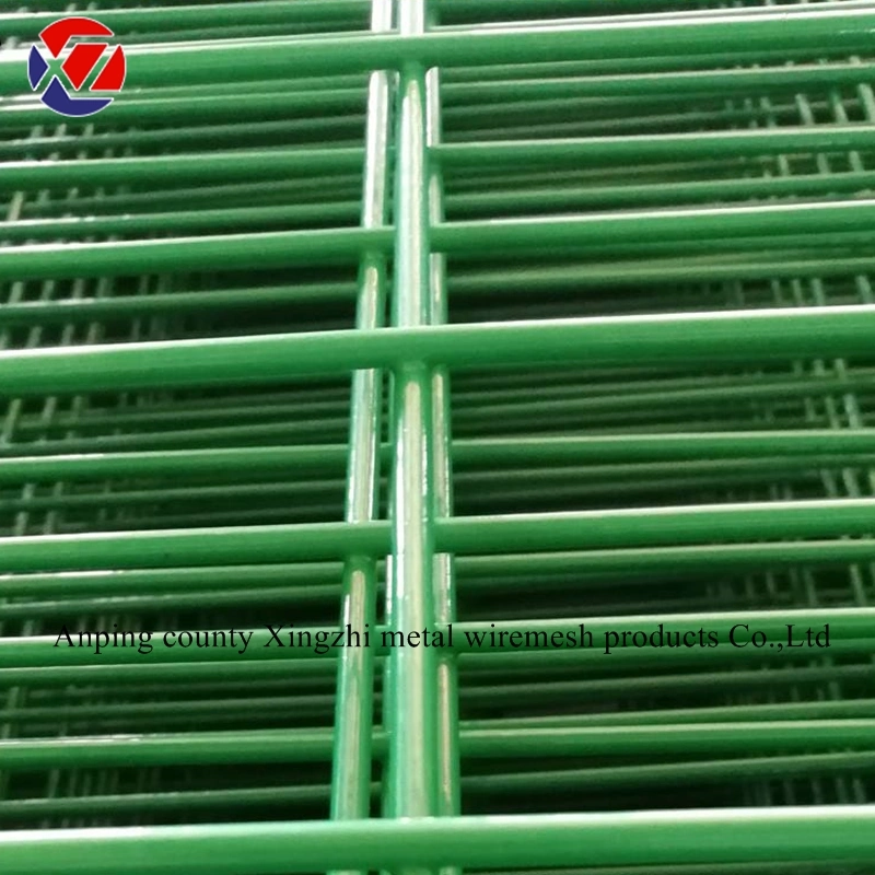 Galvanized Welded Wire Mesh Panel