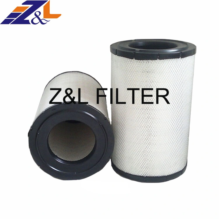 Z&L Manufacture Truck Air Filter /Oil Filter /Filter Element Air Filter Cartridge Af25365, P536036