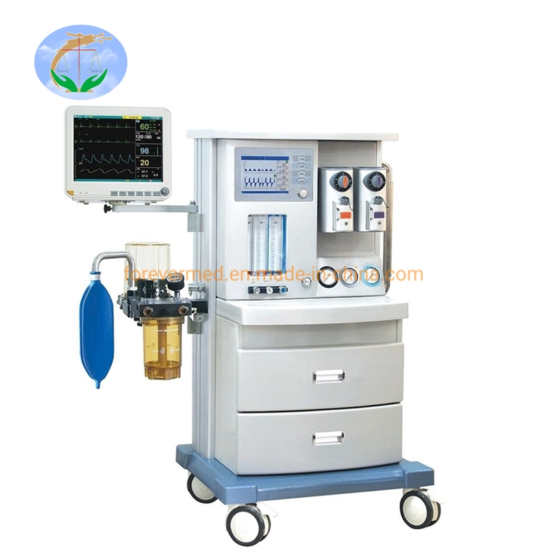 Hospital Equipment Surgical Instrument Anesthesia Machine with Ce