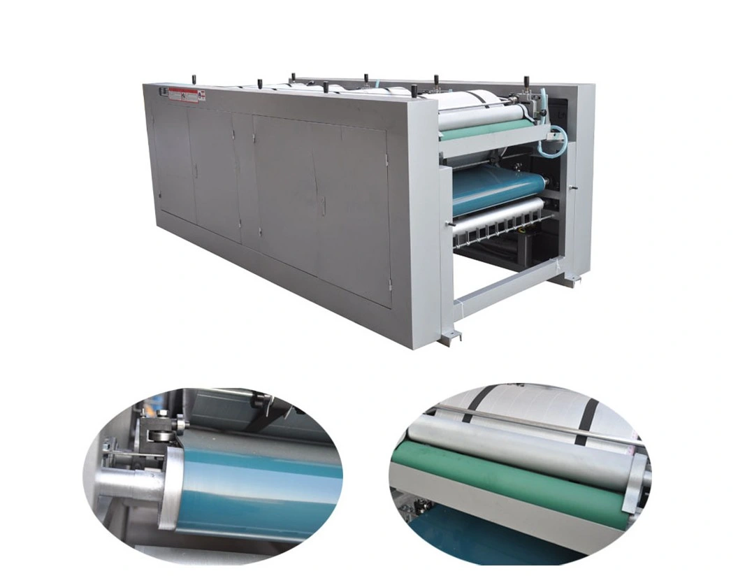 Manufacturers Direct Woven Bag Relief Printing Machine HD Professional