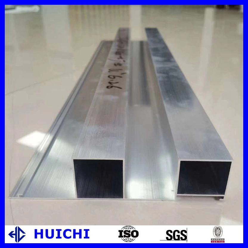 C Shaped 100*100 Aluminum Profiles for Cabinet Doors