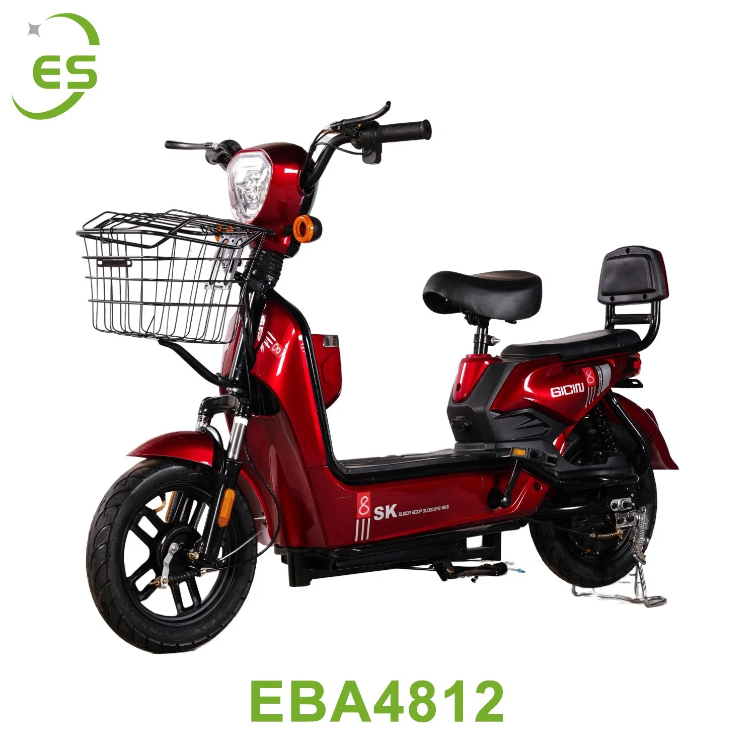 China bicicleta elétrica 350W bicicleta elétrica 48V scooters elétricas e. As bicicletas vendem