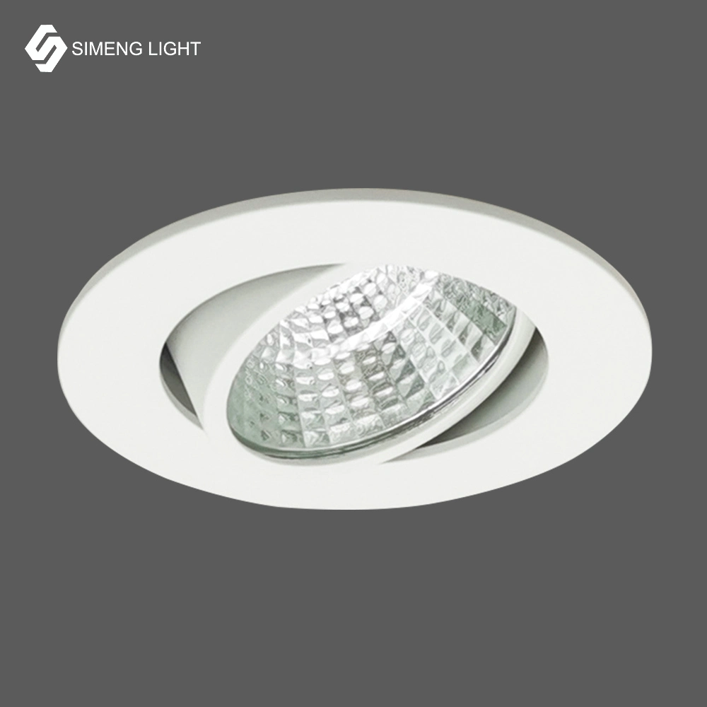 LED COB Downlight for Shelf, Wardrobe Closet Kitchen Showcase Cabinet Light, Under Cabinet Lighting, Furniture Lighting Commercial Kitchen Light Fixtures