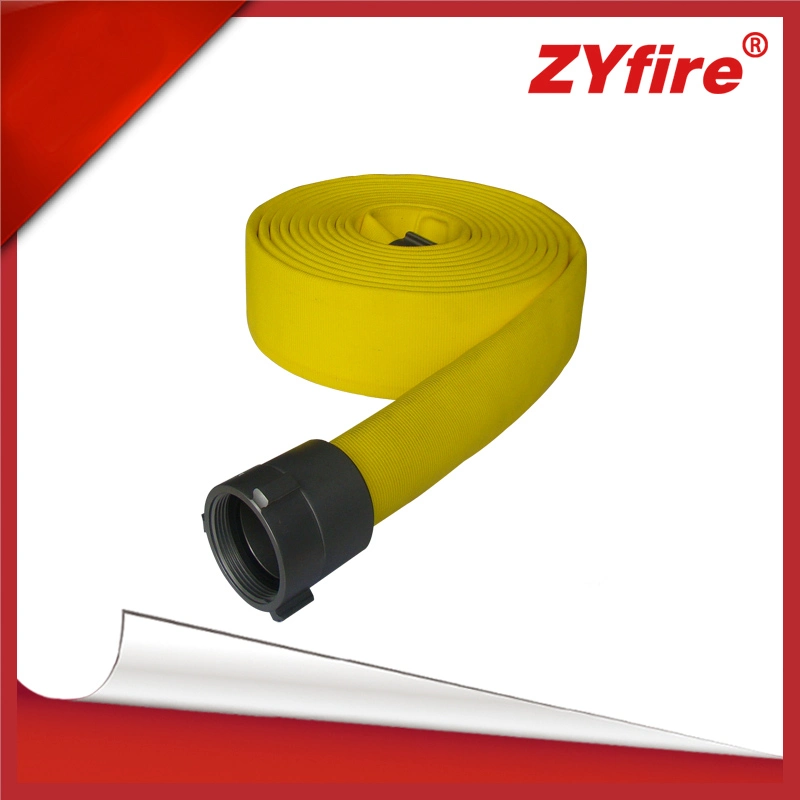 Zyfire Industrial Fire Hose Supplied by Factory with High Quality