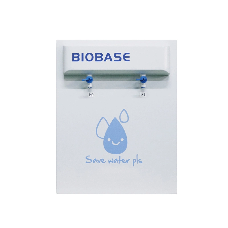 Biobase RO/Di automático de agua Purificador de agua