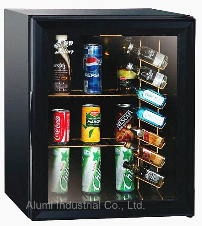 50L Absorption Mini Bar with Foam Door for Hotel