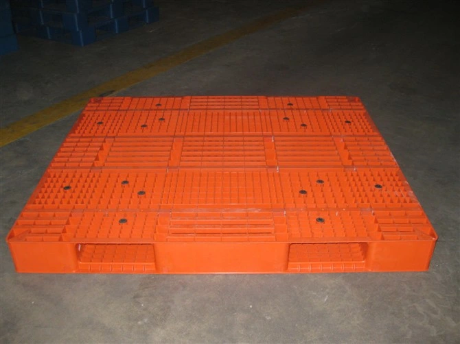 Heavy Duty desechables 1200*1200*1200 1200 palets de 180 mm Capacidad de 6 toneladas de palets de plástico 1080