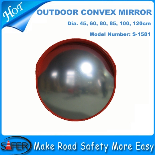 Road Traffic Safety Outdoor Convex Mirror