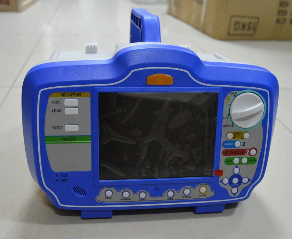 My-C026 Hot Sale Medical Emergency Defibrillator Manufacturers