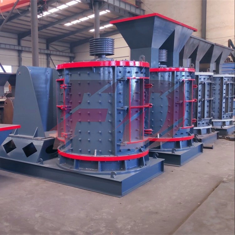 Good Brand of Specialized Equipment for Vertical Crushing Machine Sand Machinery Factory