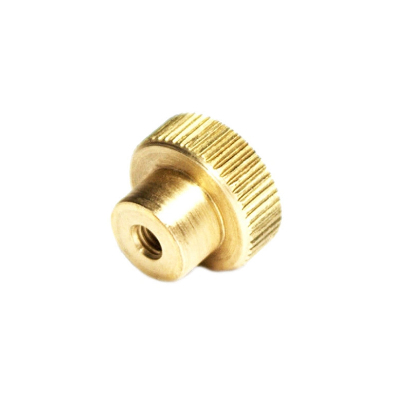 Non-Standard Brass Turning Shaft CNC Turned Machining Brass Shaft Sleeve