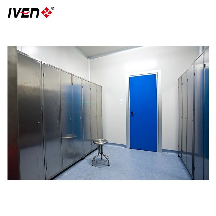 HAVC System Highly Regulated HVAC ISO Class Critical Environment Climate Control Pharmaceutical Cleanroom