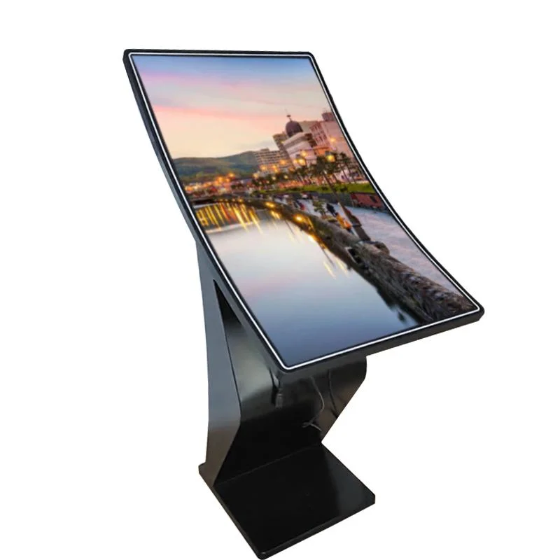 Factory Original 49inch 4K Interactive Display Curved Surface All-in-One Touch Screen Monitor