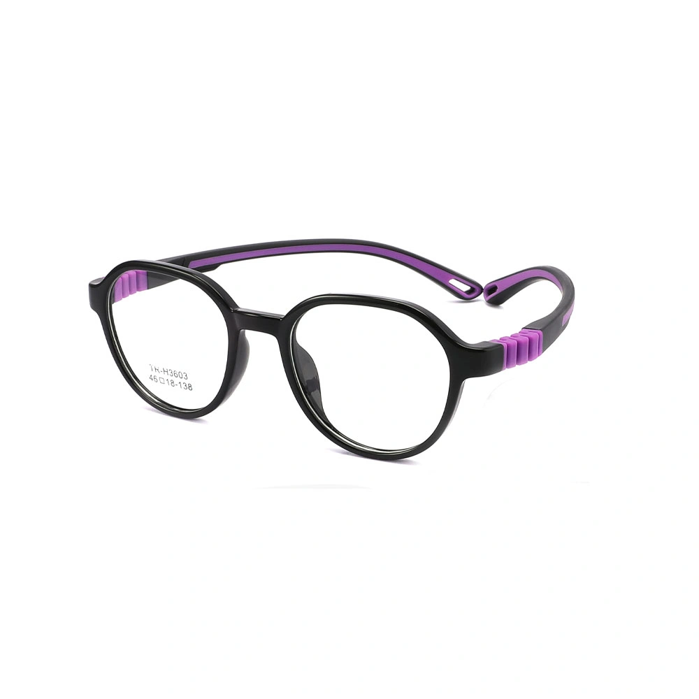 Gd Flexible Light Tr Eyewear Kids Eyeglasses Light Weight Fit for Kids Tr Optical Frames Kids Eyewear