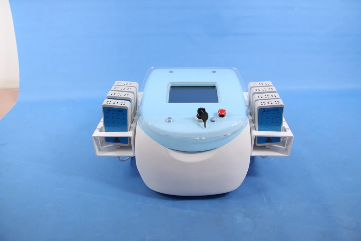 Dual Wavelengths Imported Diode Lasers Fast Fat Reduce Weight Loss Beauty Equipment