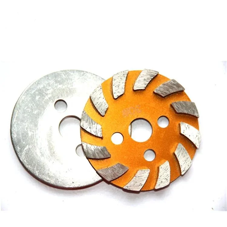 Diamond Cup Grinding Wheel Grinding Disc for Stone Concrete Marble Cutting