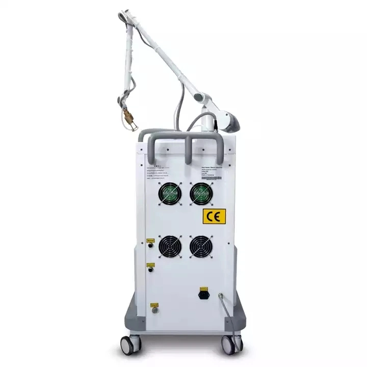 60W Medical Fractional Appareil CO2 Laser