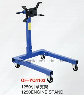 1250 Lbs Engine Stand with CE Approval Rotate Tool Auto Repair