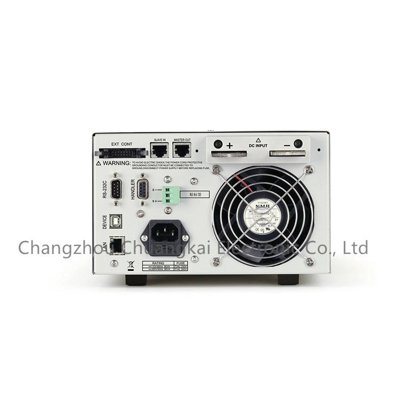 Tonghui Th8212 with Ripple Measurement Function Programmable DC Electronic Load