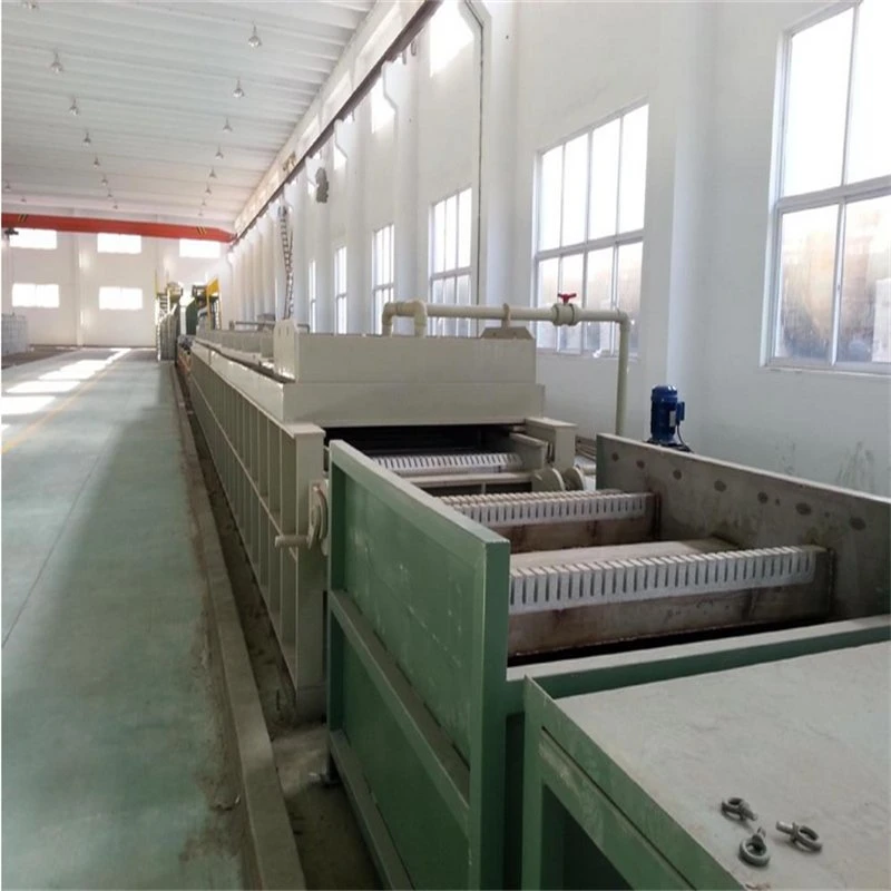 Customized High Speed/Capacity Electric Power Type Galvanizing Plant Kettle Equipment Electro Plating