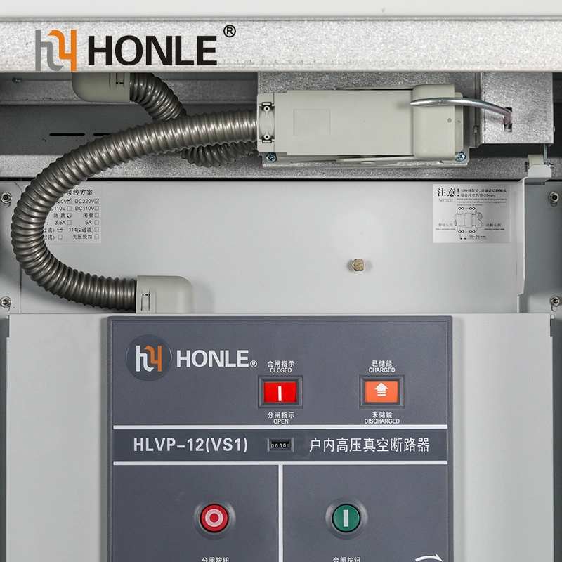 Honle Kyn28A-12 Metal-Clad and Metal-Enclosed High Voltage Switchgear