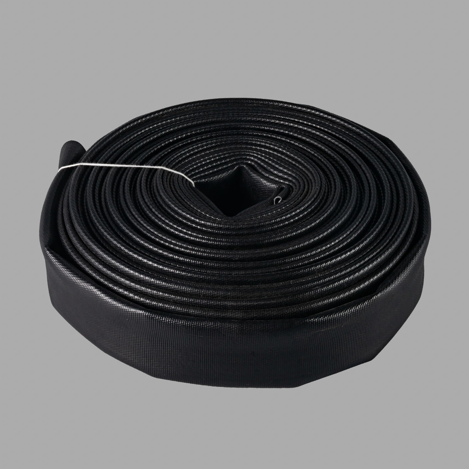 2&prime; &prime; Black PU Double Coating Hose